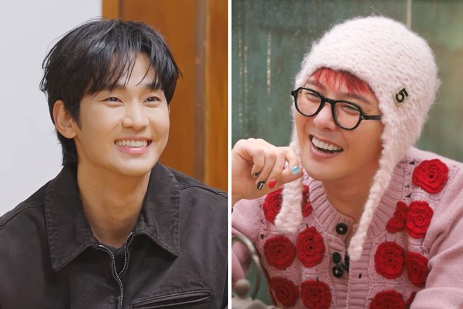 Động thái của G-Dragon đối với Kim Soo Hyun gây tranh cãi