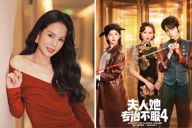 Lý Nhược Đồng đáp trả ý kiến “đóng phim ngắn là hạ thấp đẳng cấp”