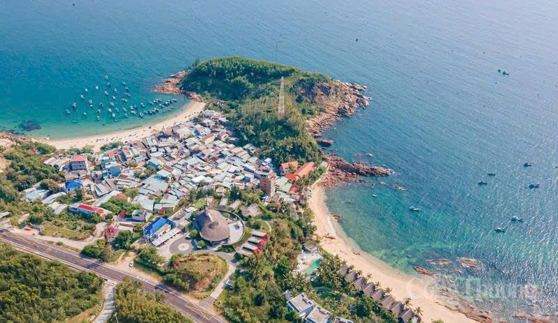 Với tiềm năng biển phong phú cùng định hướng phát triển xanh, hiện đại và bền vững, kinh tế biển được kỳ vọng sẽ trở thành một trong những trụ cột quan trọng, góp phần mở ra không gian phát triển mới cho Gia Lai trong giai đoạn tới. Ảnh: Hiền Mai