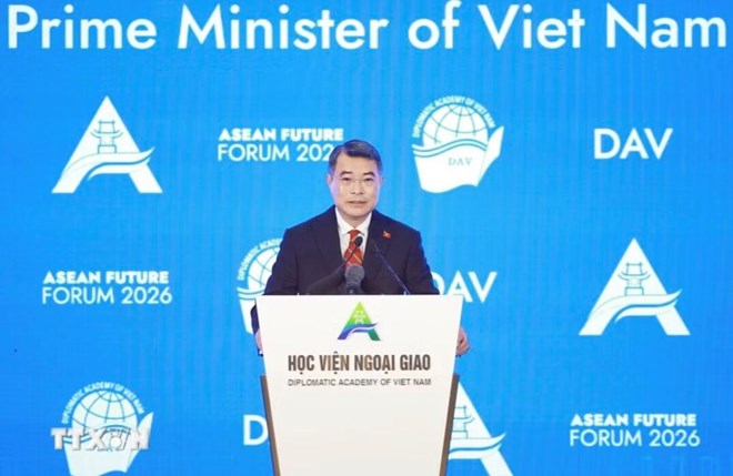 Thủ tướng Lê Minh Hưng: ASEAN bước vào hành trình định hình tương lai