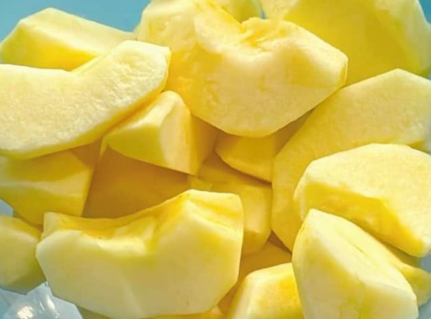 Lý do trái táo hỗ trợ thải độc gan