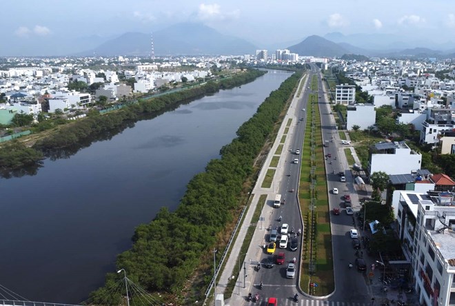 93,5% hộ dân Nam Nha Trang muốn giữ hàng đước ven sông Quán Trường