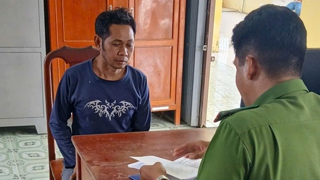Bắt giữ đối tượng truy nã lạm dụng tín nhiệm chiếm đoạt tài sản sau hơn 1 năm lẩn trốn