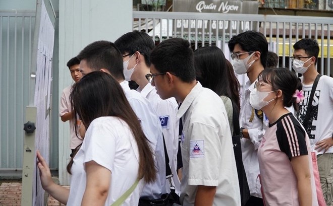 Bộ GDĐT đề xuất phạt tới 30 triệu đồng với vi phạm trong tuyển sinh