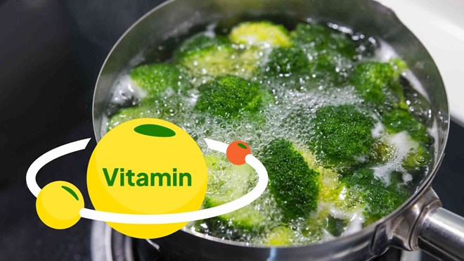 3 sai lầm khi luộc rau làm hao hụt mất lượng lớn vitamin, dưỡng chất