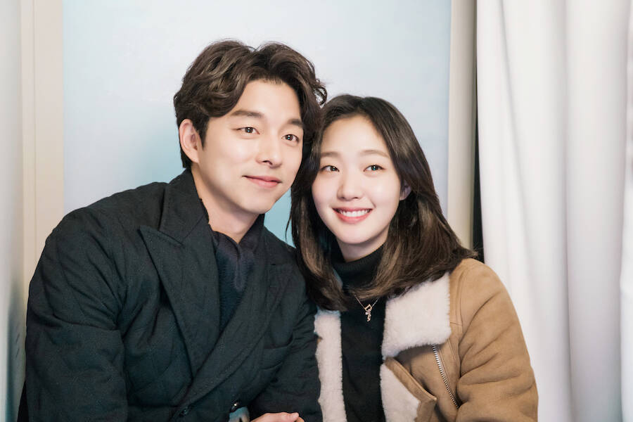 “Goblin” là một trong những phim truyền hình Hàn Quốc ăn khách nhất năm 2016. Ảnh: Netflix
