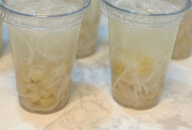 Hỗ trợ giấc ngủ ngon, giải nhiệt bằng loại nước dễ làm