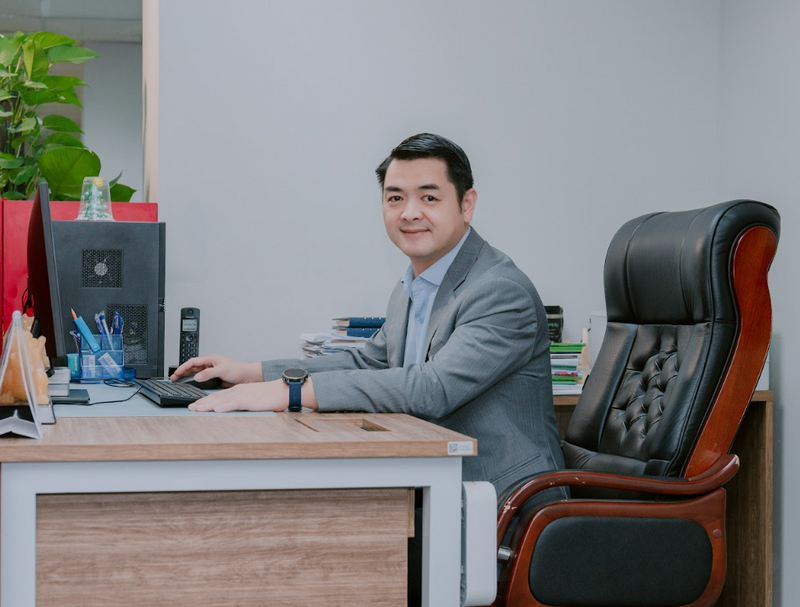 Ông Nguyễn Ngọc Quỳnh - Phó Tổng giám đốc MXV chia sẻ về mặt bằng giá gạo xuất khẩu của Việt Nam.