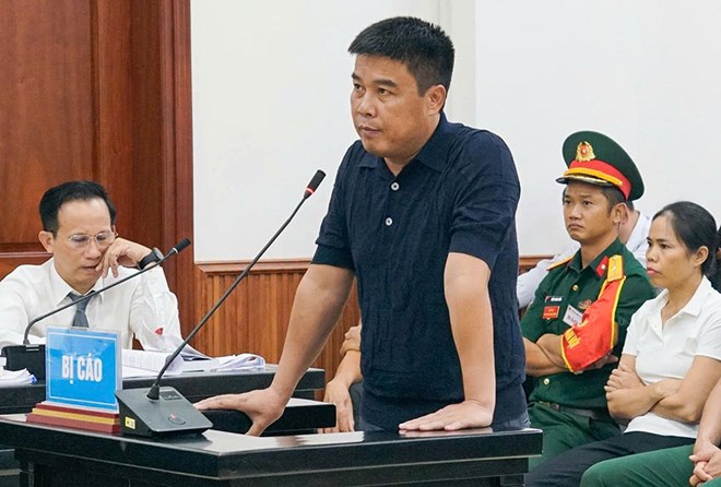 Hai cựu Thiếu tướng vụ Hậu