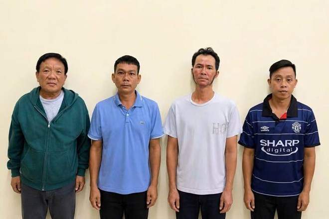 Công an Sơn La triệt xóa đường dây cá độ bóng đá