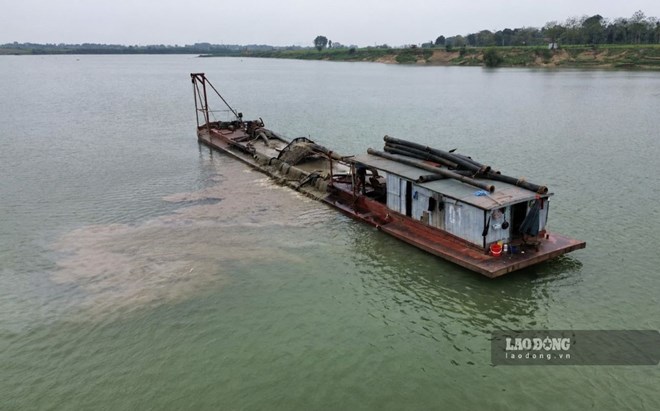 Thanh Hóa siết quản lý, ngăn hợp thức hóa khoáng sản lậu