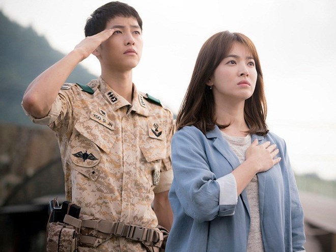 Ồn ào của Song Joong Ki khiến Song Hye Kyo bất ngờ bị nhắc tên