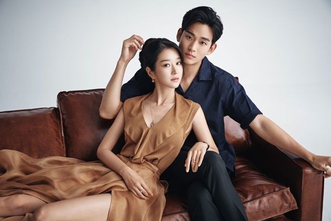 Vận hạn của Kim Soo Hyun và Seo Ye Ji