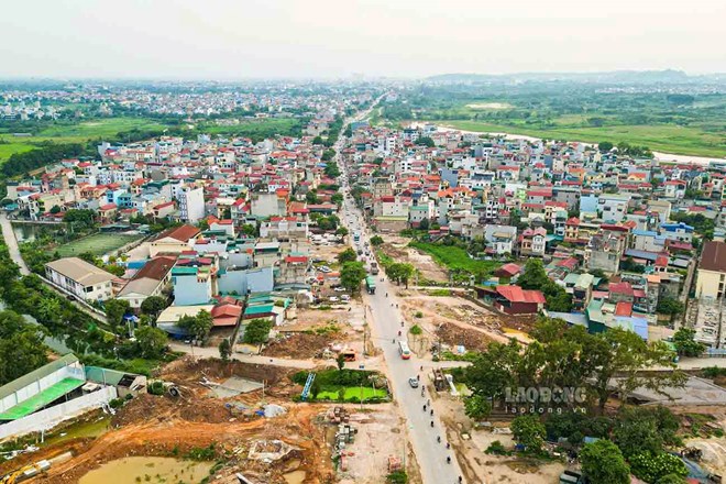 Tập trung tháo gỡ nút thắt mặt bằng dự án 9.590 tỉ đồng ở Hà Nội