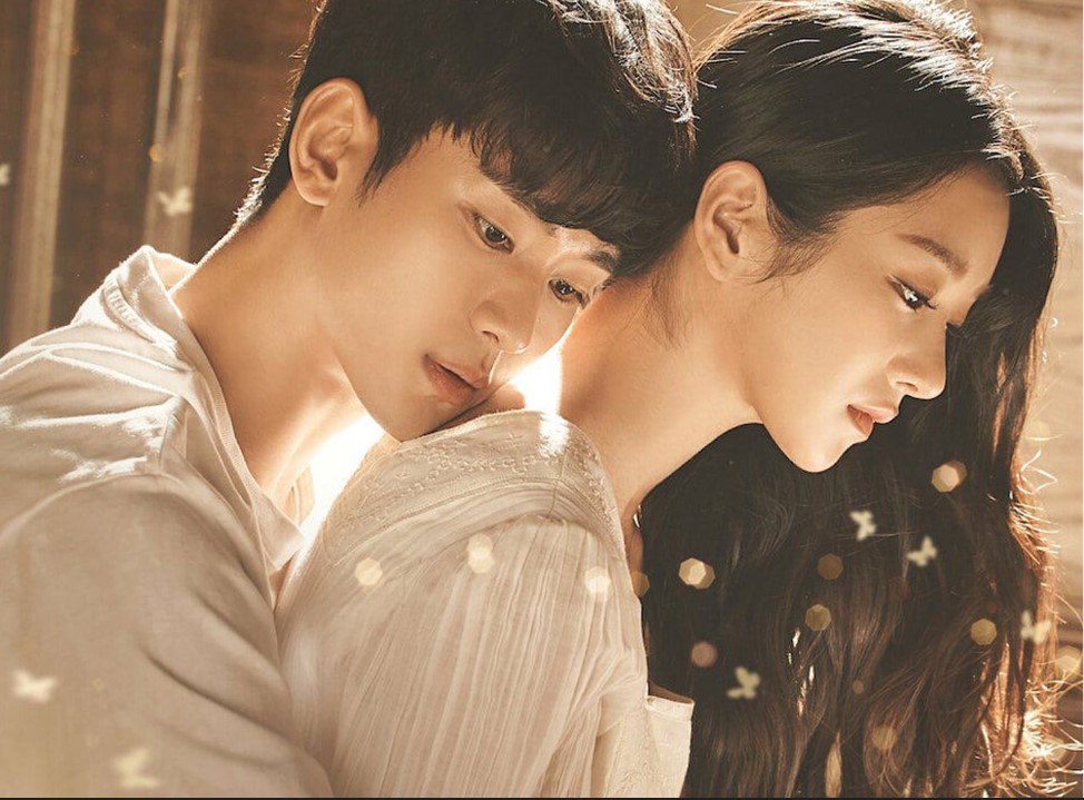 Seo Ye Ji và Kim Soo Hyun cùng hướng đến màn tái xuất sau biến cố. Ảnh: Netflix
