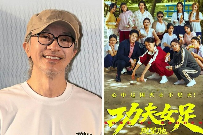 “Đội bóng nữ Kungfu” cán mốc 1 tỉ NDT doanh thu, Châu Tinh Trì hé lộ về phần 2