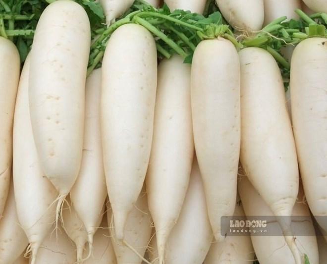 Cách sử dụng củ cải trong chế độ hỗ trợ sức khỏe, dưỡng gan thận