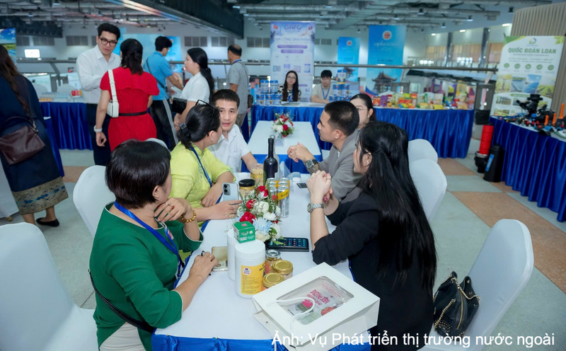 Hội thảo Giao thương doanh nghiệp Việt Nam - Lào năm 2026 - 3