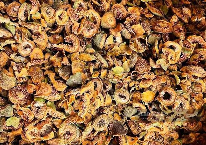 Loại trái cây giàu canxi nên ăn thường xuyên