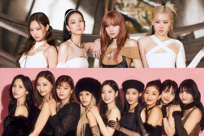 TWICE được dự đoán đi theo con đường của Blackpink