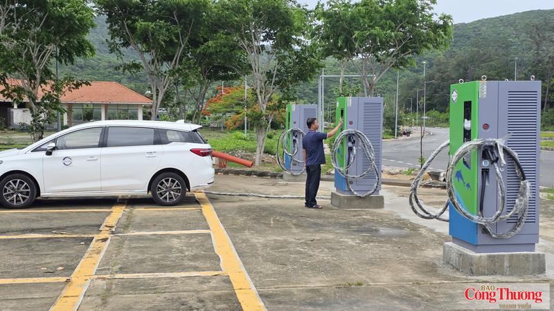 Đầu tư xe điện, điện mặt trời và hạ tầng sạc đang giúp doanh nghiệp chủ động nguồn năng lượng và tối ưu chi phí.