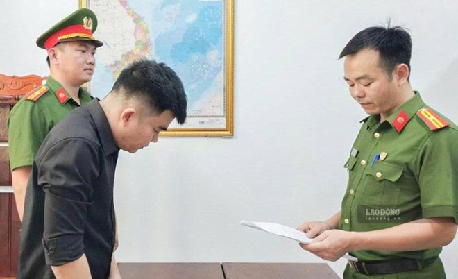 Phó quản lý chiếm đoạt của cửa hàng gần 700 triệu đồng
