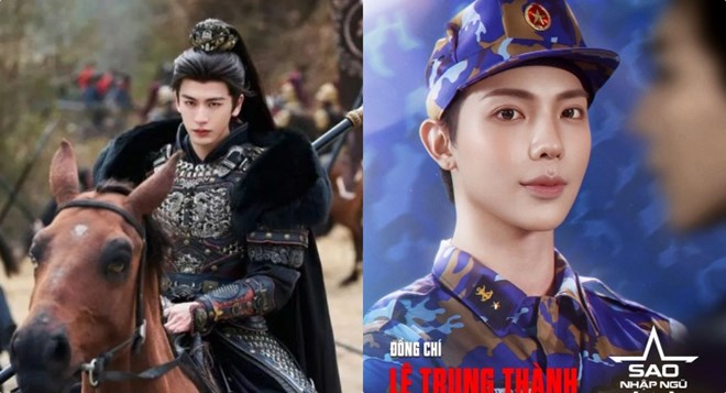 Lý do Erik gây tranh cãi như Trương Lăng Hách