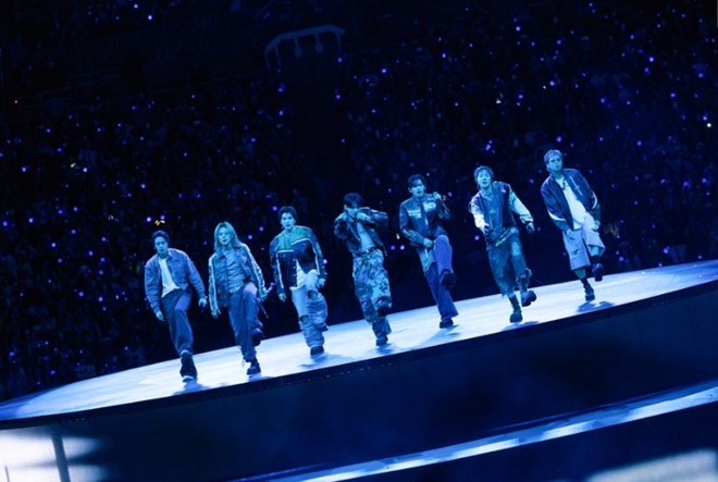 BTS sắp có