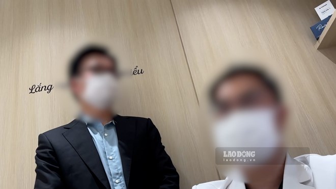 Ngang nhiên tư vấn truyền NMN, NAD+ và tế bào gốc chưa được cấp phép
