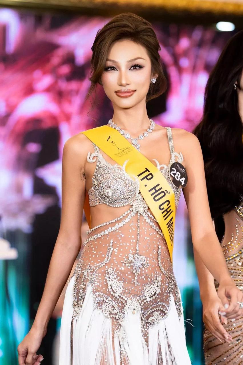 Sắc vóc của Ngô Bảo Ngọc. Ảnh: Sen Vàng.