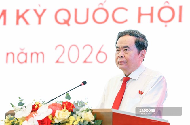 Chủ tịch Quốc hội: Không thể giám sát những vấn đề mới bằng tư duy cũ