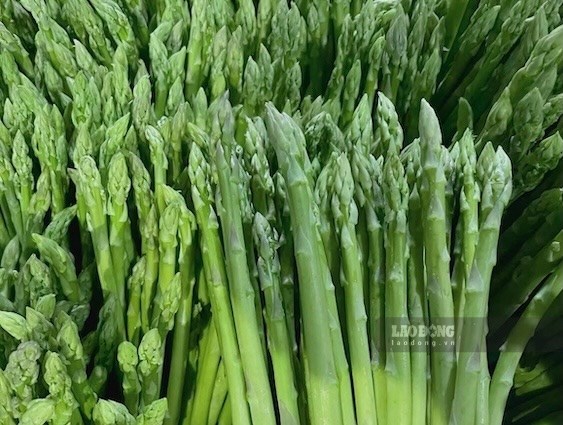 Tăng cơ bắp bằng những loại rau phổ biến
