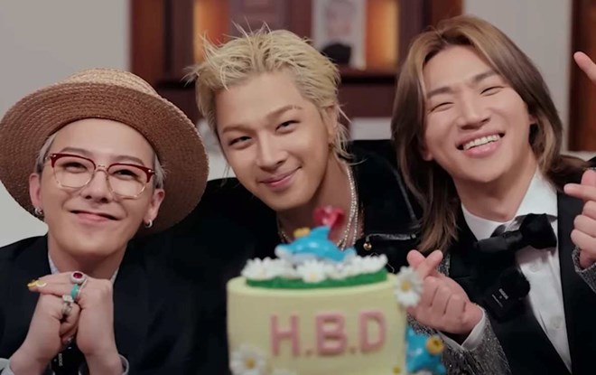 Giá vé concert Big Bang ở sân Mỹ Đình cao nhất 10,5 triệu đồng