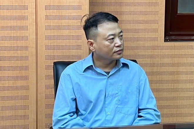 Truy tố Shark Bình trong vụ Mr Pips lừa đảo