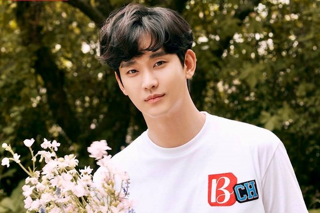 Kim Soo Hyun sẽ tổ chức buổi gặp mặt 20.000 fan ngay khi trở lại