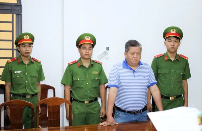 Công an Cần Thơ bắt tạm giam Chủ tịch Công ty CP Mekolor Võ Xuân Trường