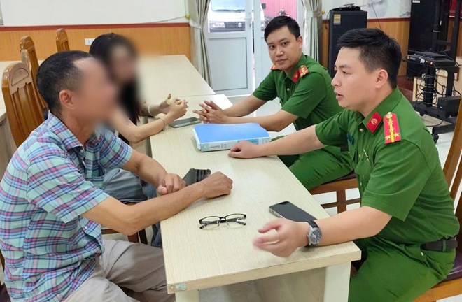 Người đàn ông ở Hải Phòng kịp thời thoát bẫy lừa đảo giả danh cán bộ phường