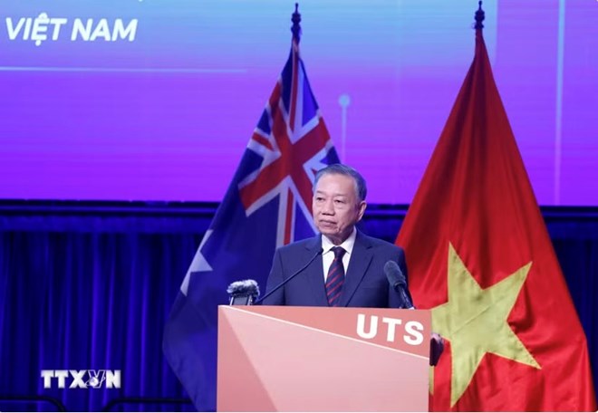 Việt Nam - Australia hướng tới trụ cột hợp tác mới về khoa học, công nghệ