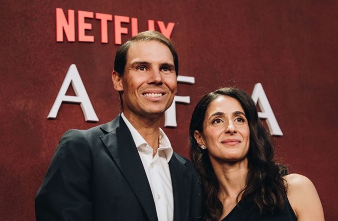 Rafael Nadal tâm sự về phim tài liệu Rafa