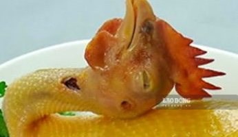 3 nhóm người nên thận trọng khi ăn đầu gà