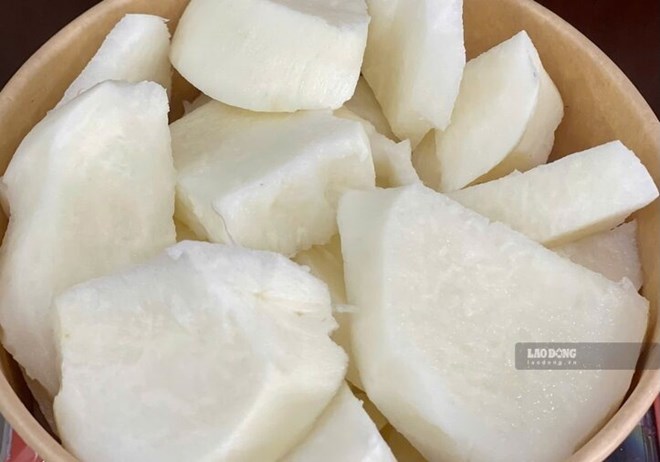 Lý do củ đậu có thể tốt cho gan