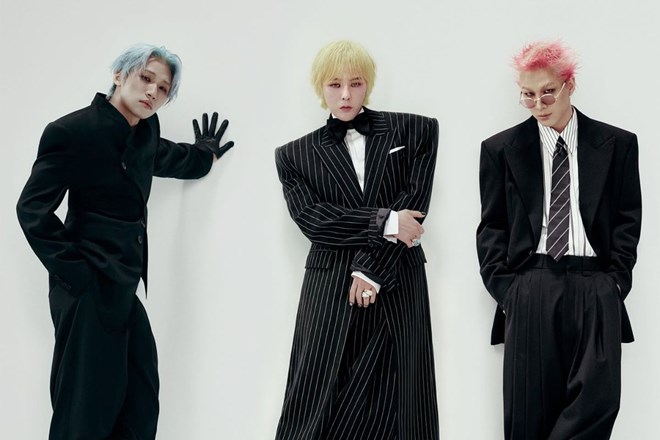 BIGBANG trở thành đại sứ quảng bá đầu tiên của cơ quan hàng không vũ trụ Hàn Quốc
