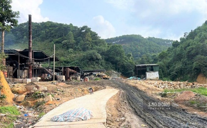 Các địa phương tại Bảo Lộc hoàn tất hợp đồng xử lý rác