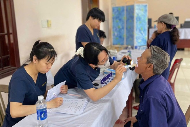 Doanh nghiệp và Công đoàn ở Đà Nẵng phối hợp chăm lo sức khoẻ người lao động