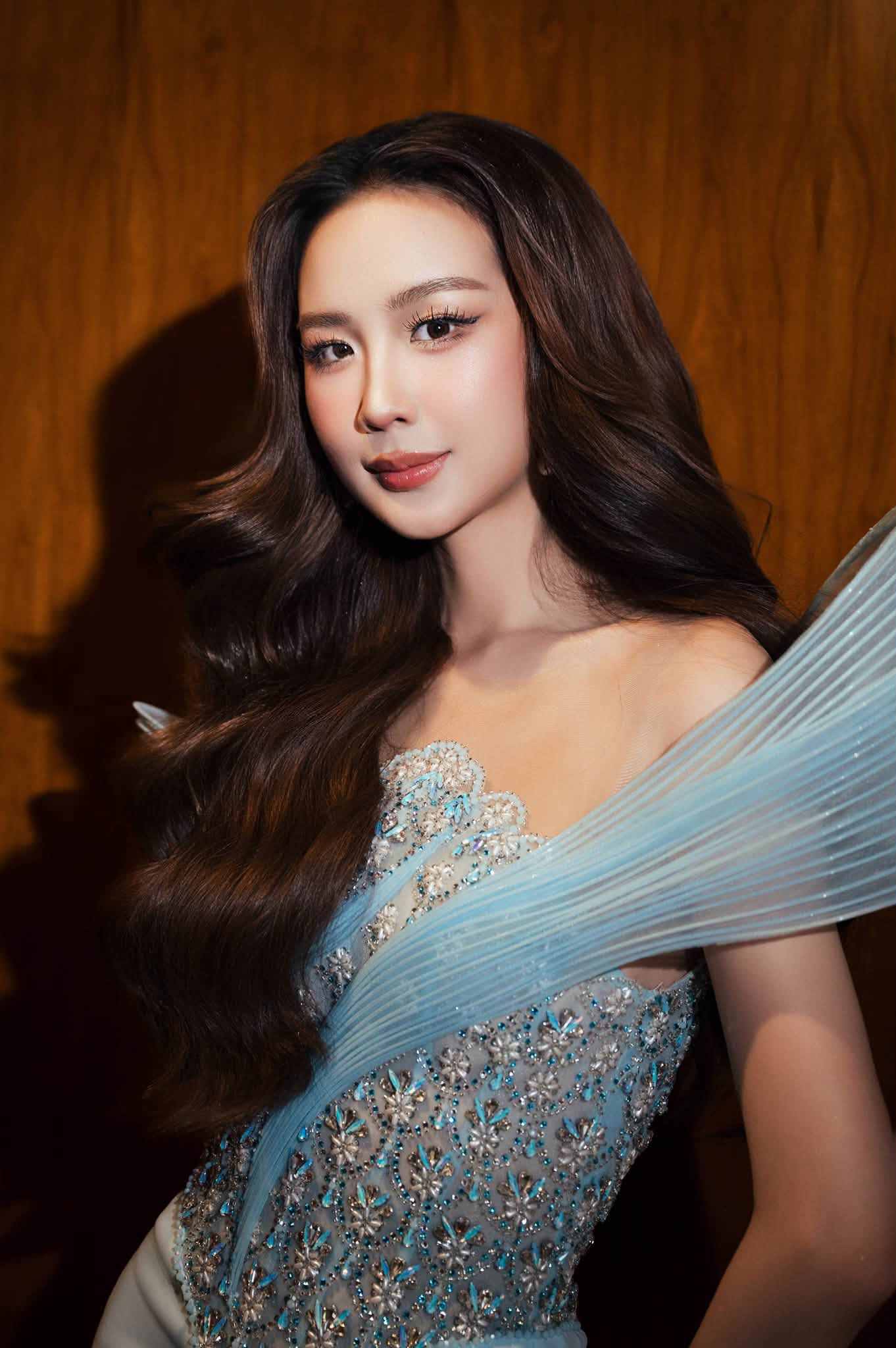 Hoa hậu Bảo Ngọc. Ảnh: Sen Vàng.
