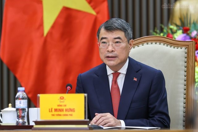 Thủ tướng Chính phủ Lê Minh Hưng sẽ dự Hội nghị thượng đỉnh BRICS tại Ấn Độ