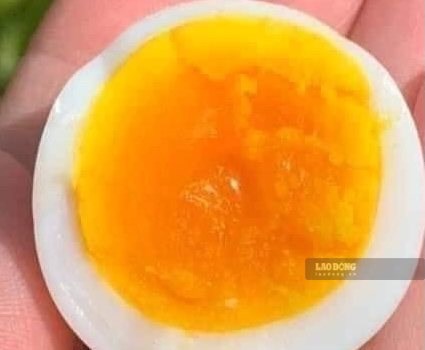 Tác hại của việc thường xuyên ăn trứng lòng đào