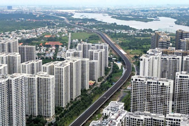 Đề xuất làm Vành đai 4,5 dài 192 km qua TPHCM, Đồng Nai, Tây Ninh