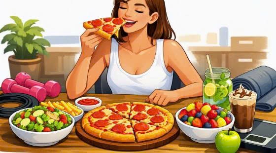 Cách áp dụng cheat day khoa học giúp duy trì hiệu quả giảm cân bền vững