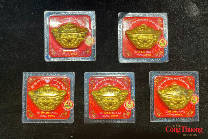 Giá vàng hôm nay ngày 14/9/2026. Ảnh: P.C